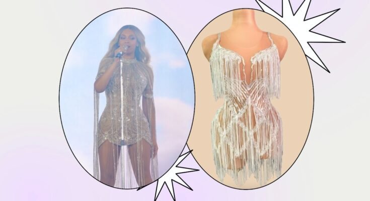 10 Cheap Dupes For Beyoncé's 'Renaissance' Tour Outfits