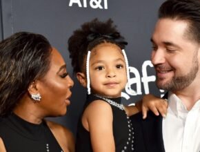 Serena Williams' Daughter, Growing Family With Alexis Ohanian