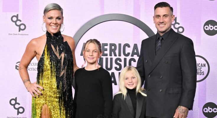 What To Know About Her 2 Children With Carey Hart